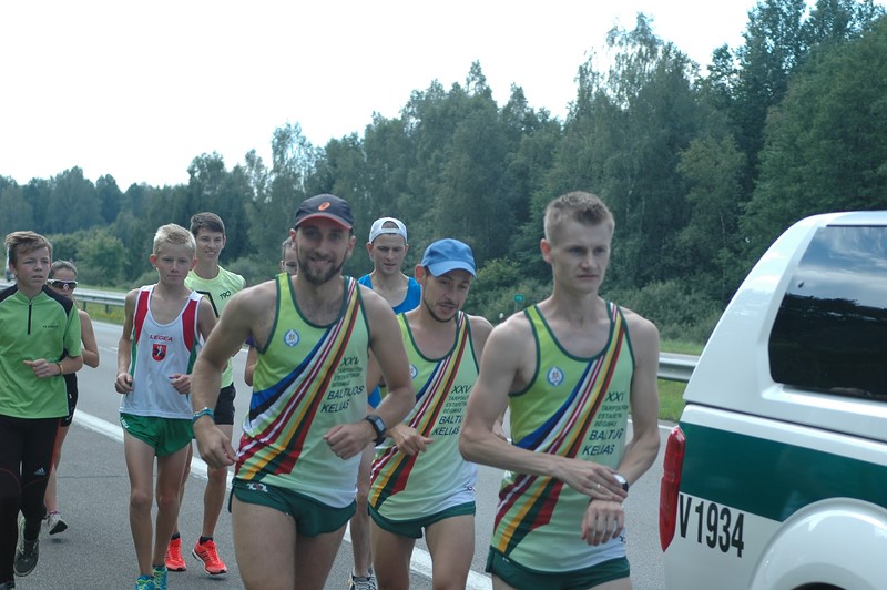 XXV-asis estafetinis bėgimas Baltijos kelias (55)